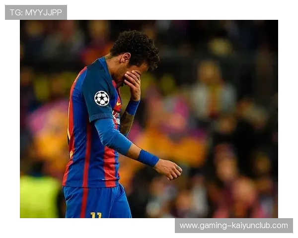 巴萨拟签下内马尔式的技术型边锋,引爆边路火力的全新浪潮