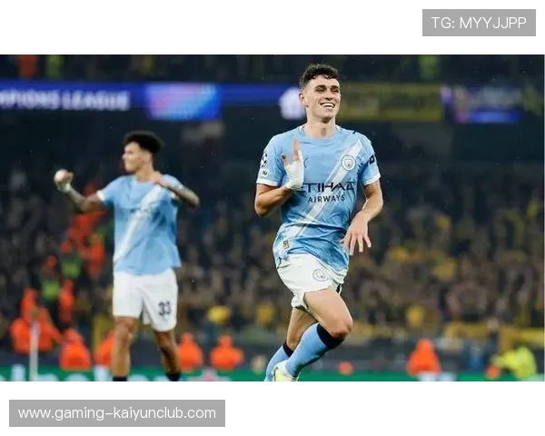 福登连续突破制造机会